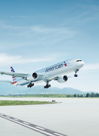 Roundtrip American Airlines Flights, Germany to North America 202//276